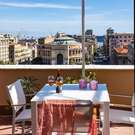 Politeama Rooftop 巴勒莫 外观 照片